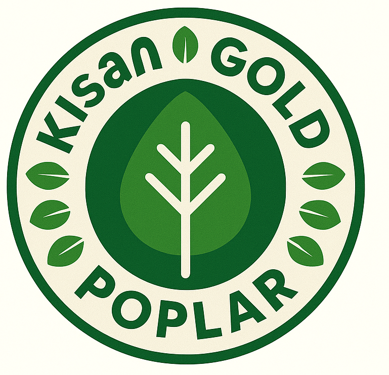Kisan Gold Logo
